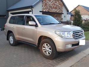 Toyota Land Cruiser 200 4.7 V8 VX 2008 Usado (LHD/RHD) - Product Image 2