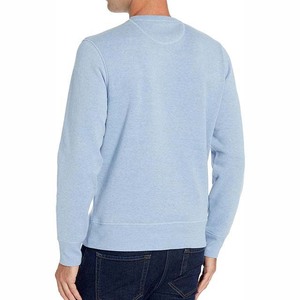 Fabricant de vêtements, sweat-shirt uni décontracté pour homme, vente chaude, streetwear d'hiver, logo personnalisé, mode en polaire unisexe - Product Image 5