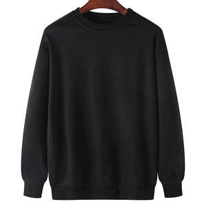 Sudadera ligera de algodón, suave, transpirable, informal, de manga larga, cómoda, para uso diario, para hombres y mujeres - Product Image 1