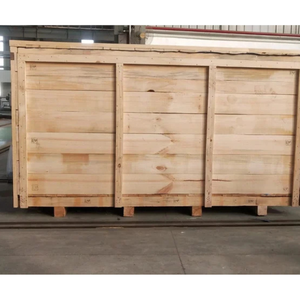 Cajas de Envío Reforzadas de Madera Dura |   Caja de Transporte para Equipo Pesado - Product Image 2