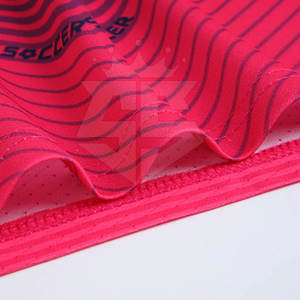 Uniforme de Fútbol Ligero Hecho de Poliéster, Uniforme de Fútbol de Alta Calidad Más Vendido para Hombre - Product Image 6