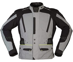 Blousons de moto KADIA en Cordura, vêtements de sport, grandes tailles, imperméables, respirants, personnalisables, pour la conduite en touring et la protection - Product Image 4