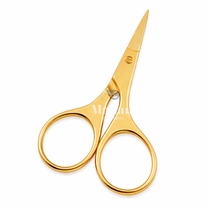 Tijeras para Cutículas de Acero Inoxidable de Alta Calidad, con Hoja Recta y Punta Afilada, Herramienta de Belleza para el Cuidado de las Uñas - Product Image 1