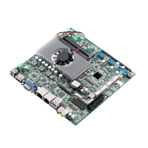 Tiên tiến Mini ITX bo mạch chủ với DDR4 Bộ nhớ và tích hợp <span class=keywords><strong>Card</strong></span> đồ họa mới sản phẩm công nghiệp tại Ấn Độ - Product Image 4