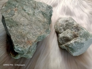 Venta al por mayor de Aventurina Verde Natural en Bruto, Cristal de Cuarzo, Muestra Mineral, Cristal Curativo a Granel para Coleccionistas - Product Image 3