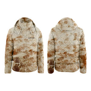 2025 High Quality Padded <b>Coat</b> Down Custom Logo Cotton Designer Jackets Warm Thick Top Quality Down <b>Coats</b> - Product Image 3