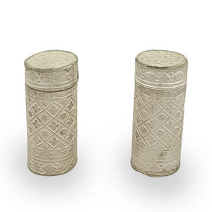 Nouvel arrivage Vintage gravé à la main, motifs allemands, plaqué argent, longue boîte ovale, boîte rectangulaire, bijoux pour la décoration de la maison - Product Image 2