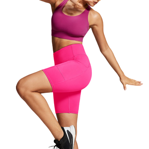 Pantalones cortos para exteriores, último diseño, buena calidad, transpirables, de algodón, básicos, para mujeres, niñas, verano, Golf, transpirables - Product Image 3