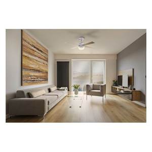 Ventilador de Techo Blanco 56036 con Luz 106.6x36cm - Product Image 4