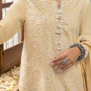 Factory Direct <b>Sale</b> High Quality Ladies Plus Size Lawn <b>Dress</b> <b>for</b> Women OEM Services Soft Fabric Made Lawn <b>Dress</b> Maxi - Product Image 3