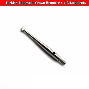 Gran oferta, removedor de corona turca Dental de acero inoxidable alemán con 4 accesorios, instrumentos quirúrgicos de odontología, certificado CE - Product Image 3