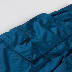 Votre propre short coupe-vent de style Short coupe-vent de bonne qualité Short personnalisé Short en nylon de marque privée personnalisé - Product Image 5