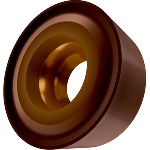 Inserto de Torneado de Alta Calidad ISO RCMT 1606MOE-RM3 T8430 con Recubrimiento PVD (D.5.5mm) - Paquete de 10 Unidades - Product Image 1