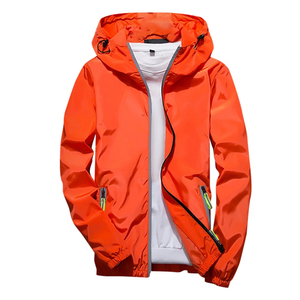 Chaquetas de talla grande para hombre Abrigos para hombre Prendas de abrigo Sudaderas con capucha de invierno para hombre Reflection Road Work Chaqueta con cremallera de alta visibilidad Abrigo - Product Image 5