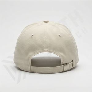 Meilleures ventes de casquettes de baseball, broderie de qualité supérieure, logo personnalisé, chapeau à faible MOQ, respirant, réglable, couleur personnalisée, style durable - Product Image 2
