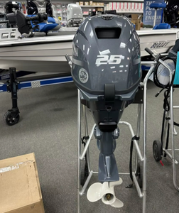 La mejor oferta en motores fuera de borda F25SMHC Fresh de 25hp - Product Image 1