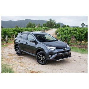 Utilisé pour le SUV hybride RAV4, moteur essence/gaz, sièges en cuir turbo, ACC, régulateur de vitesse, transmission arrière/intégrale automatique, intérieur foncé, jantes en alliage d'aluminium R18 - Product Image 5