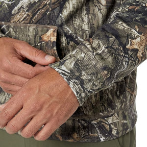 Custom Design Made Wholesale Men Hunting Hoodies <b>Light</b> Weight Breathable Hunting Hoodies For Men In <b>Cheap</b> Price - Product Image 6