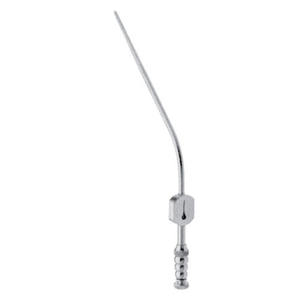 ท่อดูดน้ำลายทางทันตกรรม สแตนเลส ท่อสุญญากาศสำหรับการผ่าตัดทางทันตกรรม หัวดูดแบบใช้มือ สำหรับใช้ในโรงพยาบาล - Product Image 3