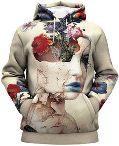 Sweat à capuche pour homme tendance et nouvelle arrivée, en sublimation, à vendre, respirant, confortable à porter et à séchage rapide, sweats à capuche en sublimation pour homme - Product Image 1