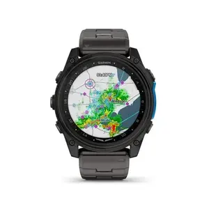 VENTES FLASH Montre connectée Garmin D2 Mach 2 Aviator 51 mm - Product Image 2