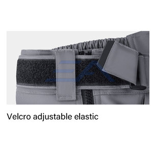 ENROBE APPAREL Factory Made Hot Sale <b>Men's</b> Motorbike <b>Leather</b> Pants Breathable Winter High Quality Wholesale 240g - Product Image 5