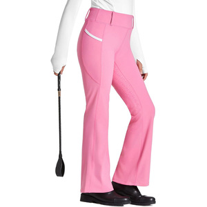 กางเกงขี่ม้าสำหรับหญิงสาวเสื้อผ้าแข่งม้ากางเกงสำหรับผู้หญิง - Product Image 1
