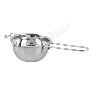 Fondeur de chocolat en acier inoxydable - Product Image 1