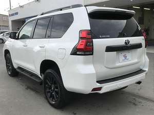 Bastante TOYOTA LAND CRUISER PRADO 2022 - Product Image 3