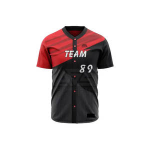 Uniformes de Béisbol para Hombre, Nueva Moda 2025, Ropa Deportiva Transpirable, Precio Bajo, Uniformes Personalizados para Equipos, Tallas Grandes, Alta Calidad - Product Image 4