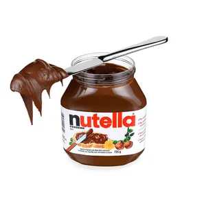 Distribuidores de Chocolate Nutella 350g, 3kg, 750g, 1kg por atacado