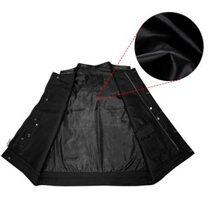 Ropa Exterior Casual de Verano para Hombre, Estilo Occidental Clásico, con Diseño Transpirable y Costuras Resistentes - Product Image 1