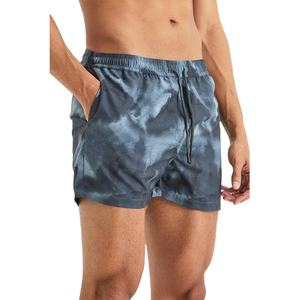 Shorts de Baño para Hombre 2026, Diseño Lavado, Moda Acid Wash, Poliéster, Cintura Elástica, Venta al Por Mayor, Los Más Vendidos - Product Image 4