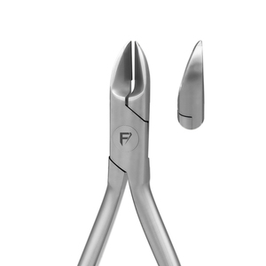 Instrumentos dentales de ortodoncia, fuente de alimentación Manual, cortador de alambre duro con ligadura de pines, equipo quirúrgico certificado TC - Product Image 1