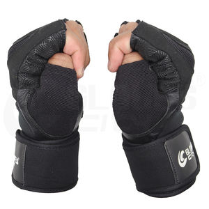 Guantes de Entrenamiento Profesional Unisex 2025 para Gimnasio, Levantamiento de Pesas, Medios Dedos, Antideslizantes, Transpirables, Resistentes - Product Image 1