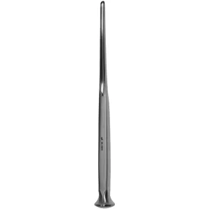 Instrument chirurgical en acier inoxydable Alexander Gouge, droit, 7 pouces, 8 mm - Product Image 1