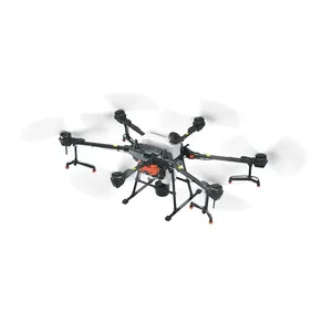 DJI Agras T20 Combo agricoltura agricola spruzzatore di carico utile drone 20L serbatoio omnidirezionale digitale Radar 4 batterie caricabatterie