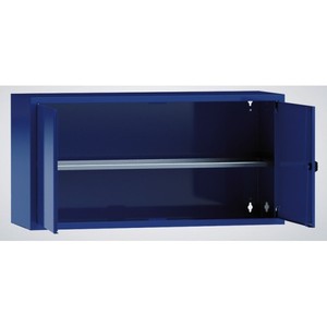 Armadio Appeso Armadio Materiale Armadio in Acciaio Armadio a Porte Battenti 500x1000x350mm 1 Ripiano - Product Image 5