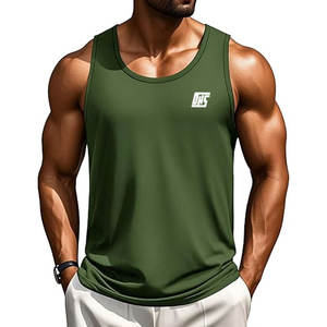 Débardeur de lutte pour hommes, vêtements d'entraînement, débardeur de lutte pour hommes pour les séances de lutte et les séances de gym - Product Image 1