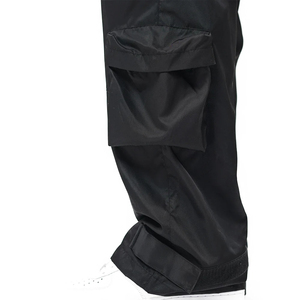 Premium Winter Casual Breathable Eco-friendly Multi-pocket Nylon Men's Streetwear <b>Parachute</b> Utility <b>Pants</b> With Custom Logo - Product Image 3