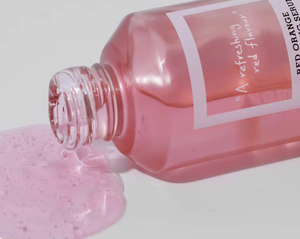 Sérum hydratant anti-âge et éclaircissant NEERG Red Orange 30 ml, vitamine C d'orange de Jeju, niacinamide, visage radieux, soin coréen de la peau - Product Image 2