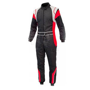 Nouveauté Combinaisons de course automobile respirantes légères de haute qualité Vêtements de sport Disponible en faible MOQ - Product Image 5