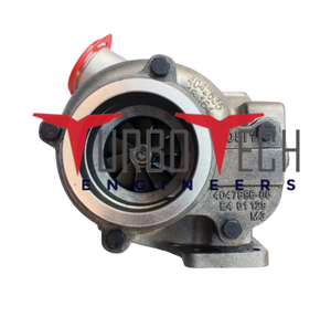 เทอร์โบชาร์จเจอร์ 4039991, 4039990 เหมาะสำหรับเครื่องยนต์คัมมินส์ C360 - Product Image 2