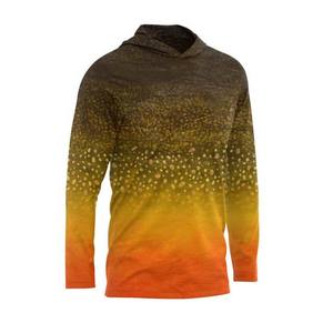 Diseño personalizado Jersey con capucha camisas de pesca protección Uv ropa de pesca logotipo personalizado pesca sudaderas camisas ropa deportiva sublimación - Product Image 6