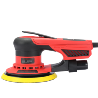 Ponceuse électrique portable 360W à prix d'usine pour voiture, machine à poncer le bois pour le detailing automobile