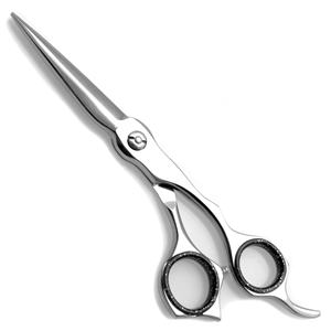 KOUNAIN Ciseaux de barbier professionnels en acier inoxydable de 7.0 pouces Ciseaux de beauté de qualité supérieure Rasoir Sharp Multi-Plasma Hair Blunt - Product Image 4