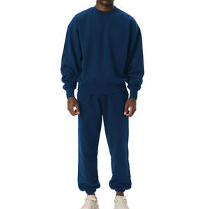 Traje deportivo de último diseño hecho a medida para hombre, ropa de gimnasio con fondos activos para el invierno - Product Image 1