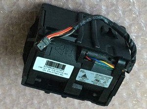 Ventilateur de refroidissement redondant à double Rotor à prise non chaude DC 12V DEUX ROULEMENT À BILLES pour ProLiant DL160 G8 Kit côté droit 663120-001 677059-001 - Product Image 3