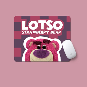 Siêu mịn nước nóng phim hoạt hình cao su Trống Tùy Chỉnh in Ergonomic Non-Slip chơi game chống nước thăng hoa chuột Pad bán buôn - Product Image 6