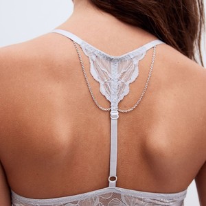 Nuevo diseño para mujeres que usan sujetadores casuales Sujetador grande para mujer con combinación de colores y sujetador de colección Delgado - Product Image 3